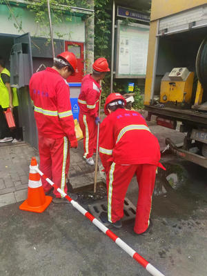 杭州紫阳街道开展“污水零直排”回头看检查行动，筑牢治水防线