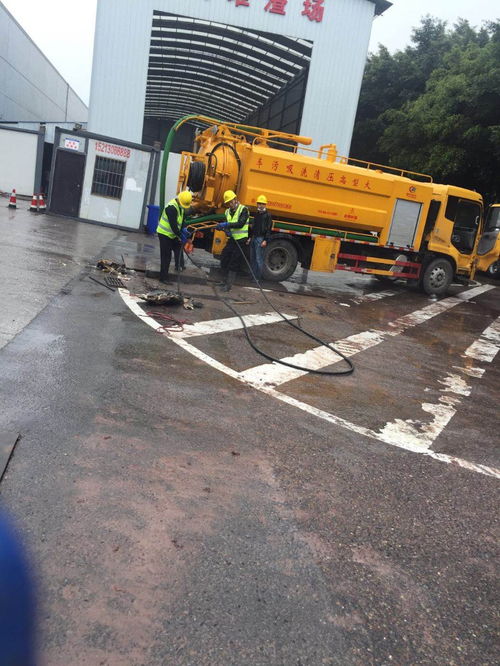 重庆大型长距离管道清淤疏通与专业维修维护服务指南