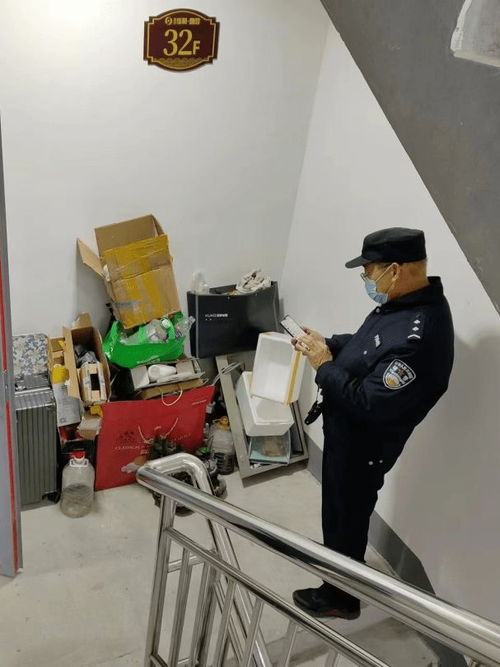 南城e家红绣匠共治系列 疏通生命通道，筑牢安全防线